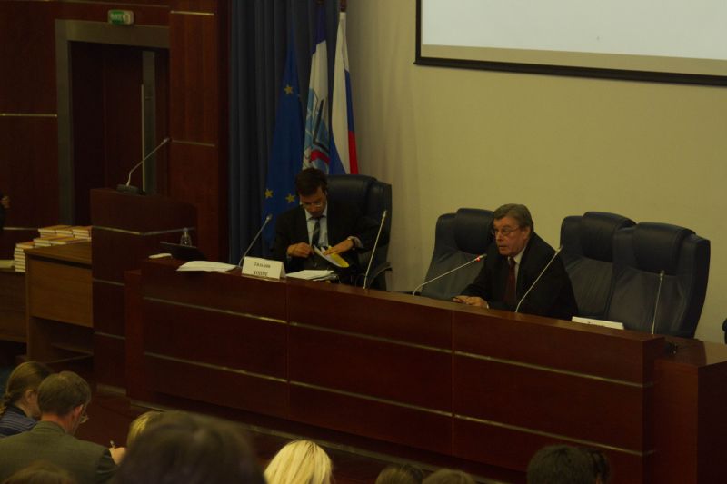 Курсы повышения квалификации по антикоррупционной деятельности (13.10.2013)