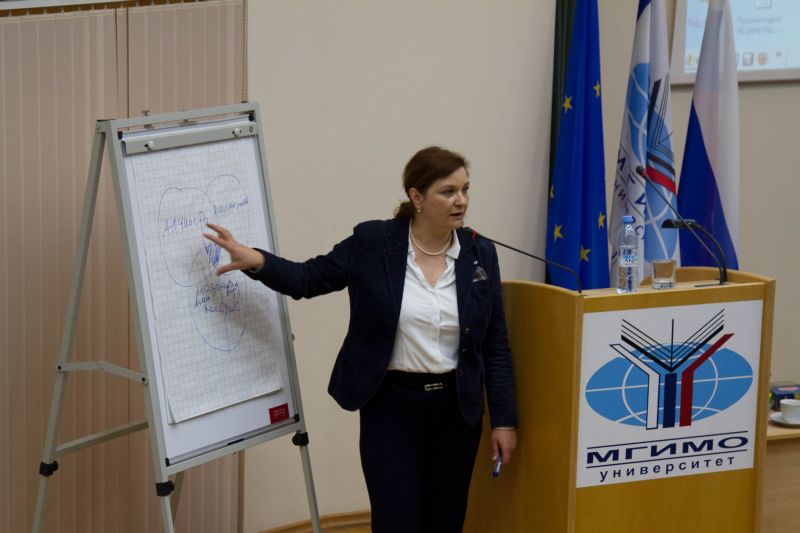 Курсы повышения квалификации по антикоррупционной деятельности (13.10.2013)