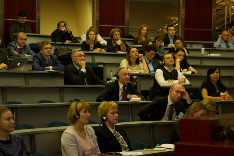 Курсы повышения квалификации по антикоррупционной деятельности (13.10.2013)