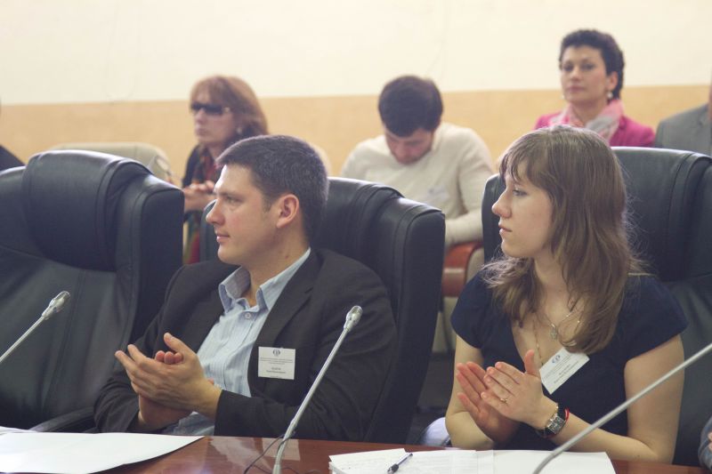 Конференция «Применение инновационных технологий в медицине» (8.04.2014)
