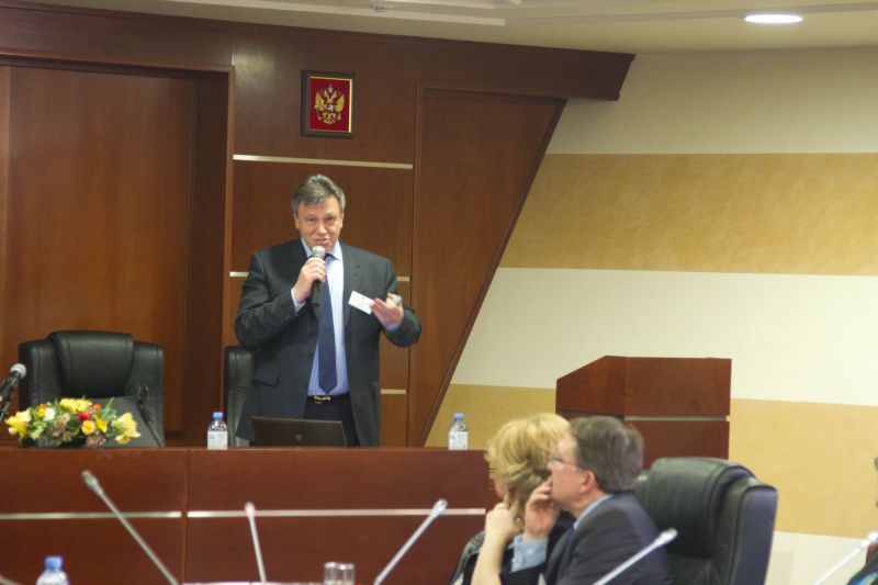 Конференция «Применение инновационных технологий в медицине» (8.04.2014)