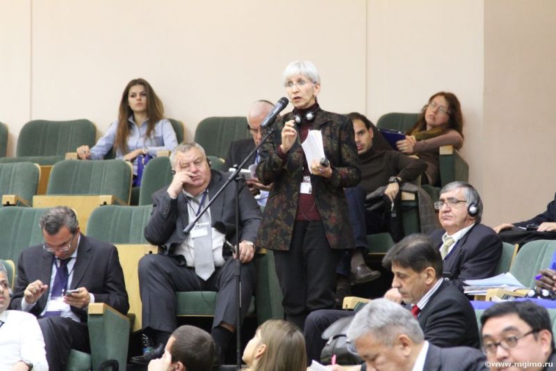 Симпозиум Антикоррупционной академической инициативы по вопросам противодействия коррупции (31.10.2015)