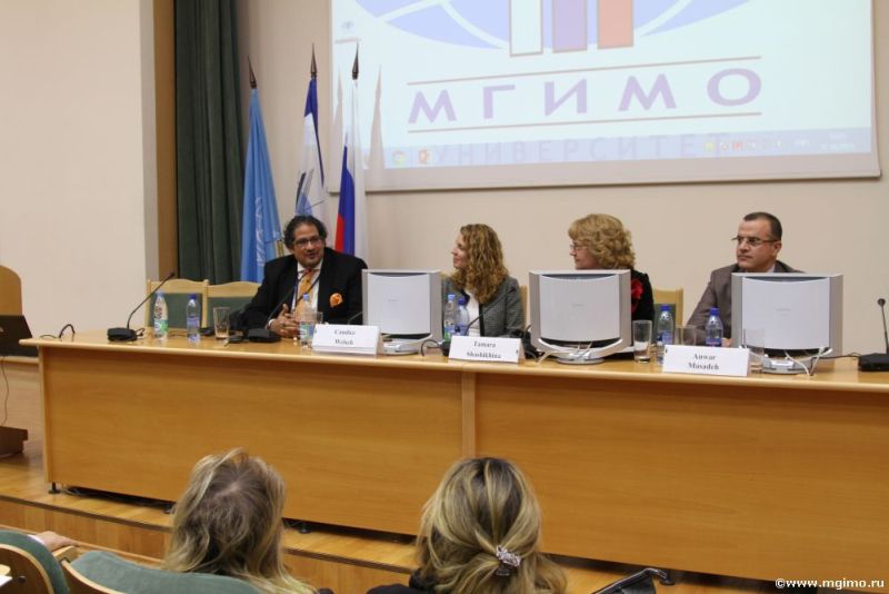 Симпозиум Антикоррупционной академической инициативы по вопросам противодействия коррупции (31.10.2015)