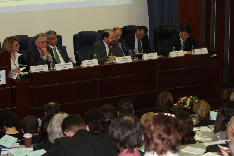 Краткосрочные курсы Совета Европы в ЕУИ (4-8.04.2016)