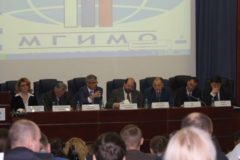Краткосрочные курсы Совета Европы в ЕУИ (4-8.04.2016)