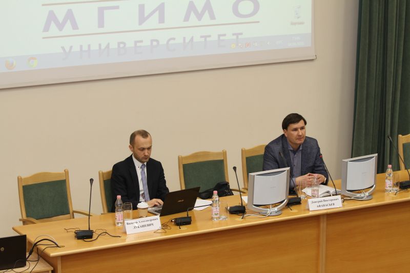 Краткосрочные курсы Совета Европы в ЕУИ (4-8.04.2016)