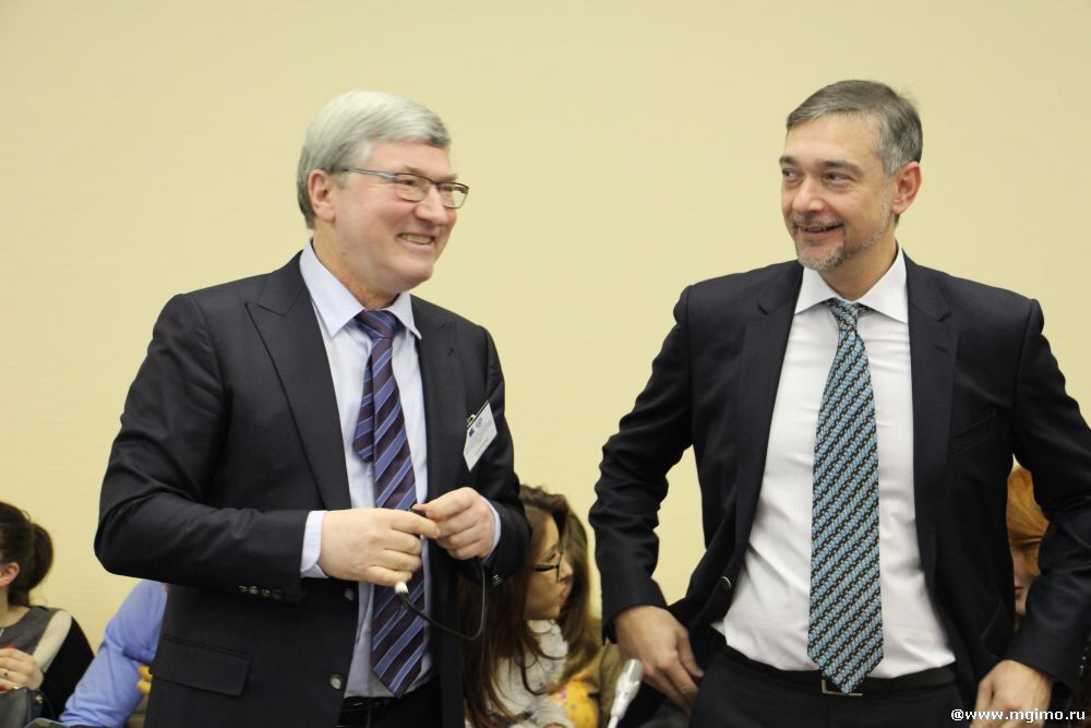 Семинар «Роль ВТО в торговой политике ЕС и ЕАЭС» (1.12.2016)