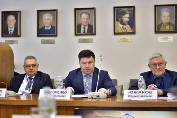 Заседание Междисциплинарного совета по координации научного и учебно-методического обеспечения противодействия коррупции