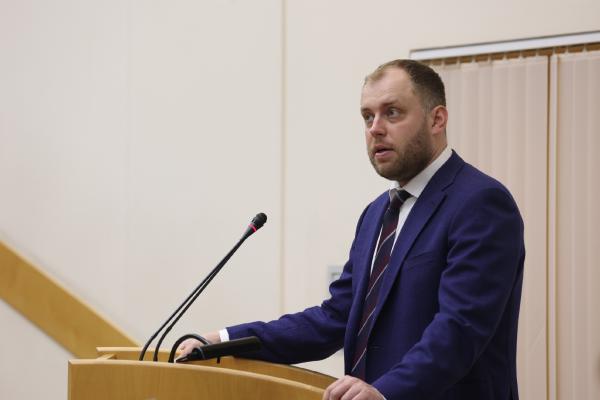 Председатель Суда ЕАЭС А.А.Дронов в МГИМО