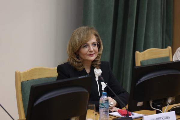 Председатель Суда ЕАЭС А.А.Дронов в МГИМО