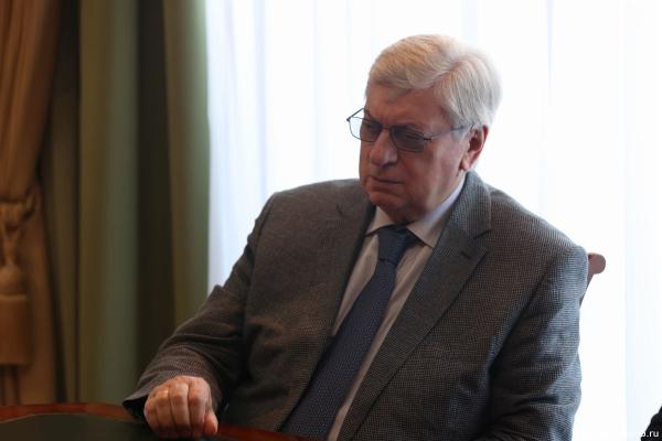 Председатель Суда ЕАЭС А.А.Дронов в МГИМО