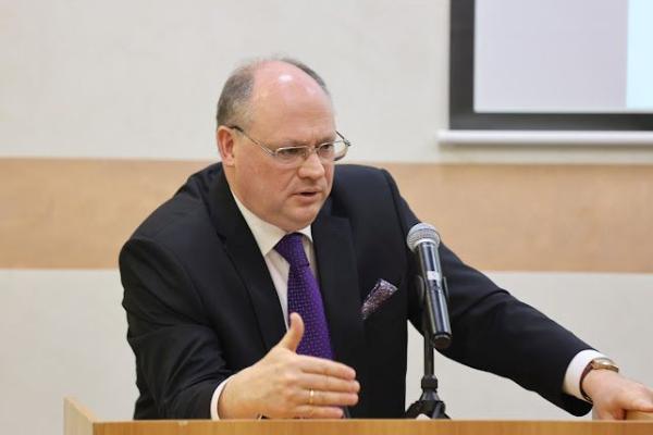 Четвертые курсы повышения квалификации МГИМО — ЕЭК