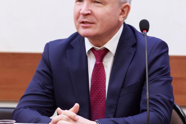 Третьи курсы повышения квалификации МГИМО — ЕЭК