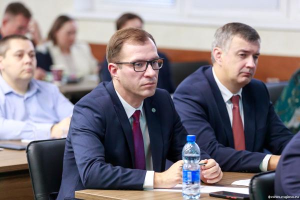 Третьи курсы повышения квалификации МГИМО — ЕЭК