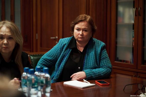 Заседание Координационного совета Евразийского консорциума университетов