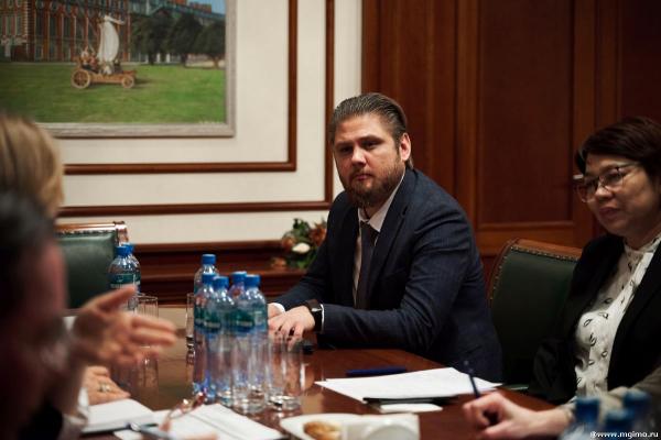 Заседание Координационного совета Евразийского консорциума университетов