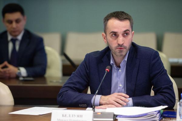 Визит в Евразийскую экономическую комиссию