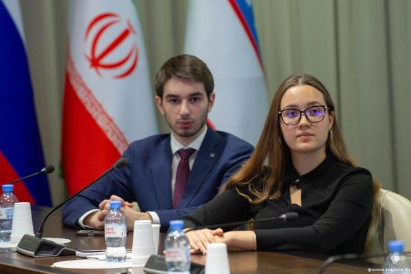 Визит в Евразийскую экономическую комиссию