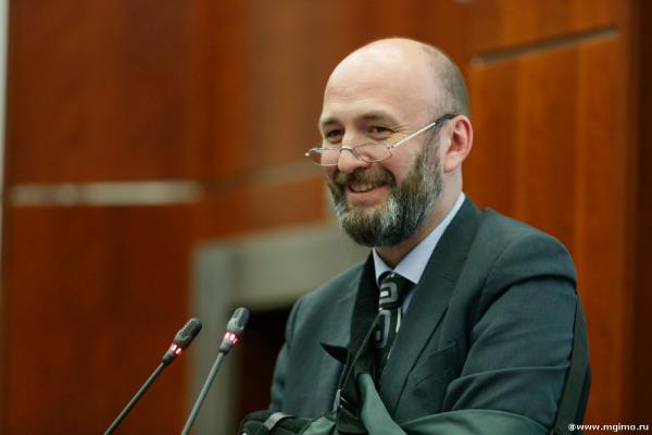 Вручение дипломов магистров