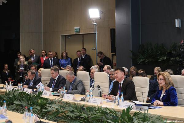 IV Евразийский экономический форум «Стратегия евразийской экономической интеграции: итоги и перспективы»