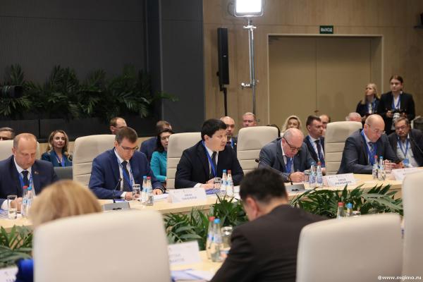 IV Евразийский экономический форум «Стратегия евразийской экономической интеграции: итоги и перспективы»