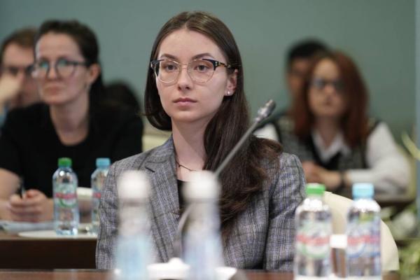 Встреча С.Ю.Глазьева со студентами