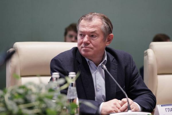 Встреча С.Ю.Глазьева со студентами