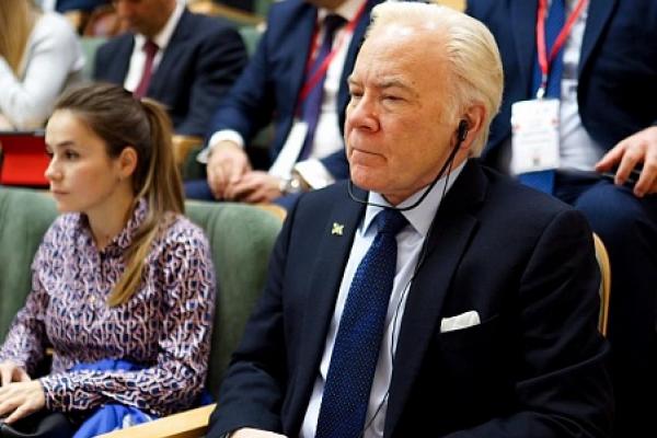 Открытие Симпозиума Антикоррупционной академической инициативы по вопросам противодействия коррупции