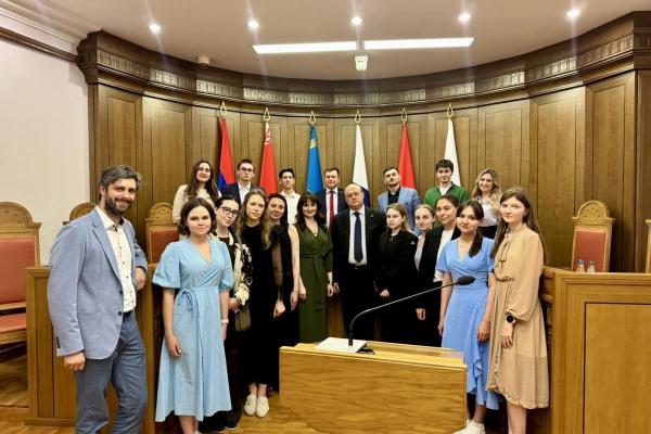 II Молодежная летняя школа ЕАЭС