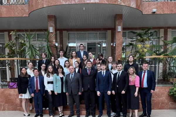 II Молодежная летняя школа ЕАЭС