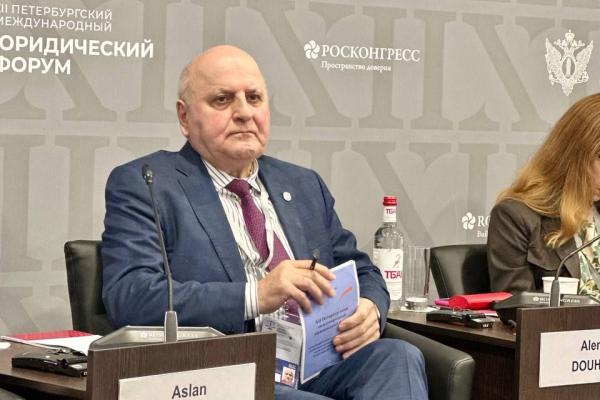 ПМЮФ: сессия «Злоупотребление и манипулирование темой прав человека как инструмент политического давления на международных площадках»