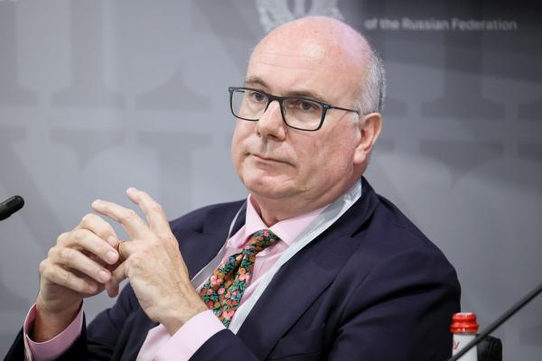 ПМЮФ: сессия «Злоупотребление и манипулирование темой прав человека как инструмент политического давления на международных площадках»