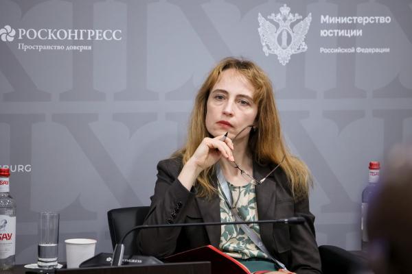 ПМЮФ: сессия «Злоупотребление и манипулирование темой прав человека как инструмент политического давления на международных площадках»