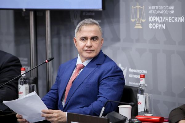 ПМЮФ: сессия «Злоупотребление и манипулирование темой прав человека как инструмент политического давления на международных площадках»