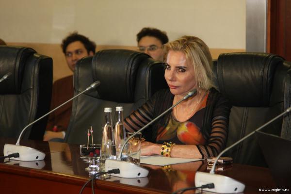 Защита кандидатской диссертации М.Б.Лобова