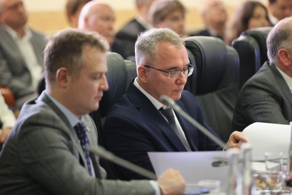 Защита кандидатской диссертации М.Б.Лобова