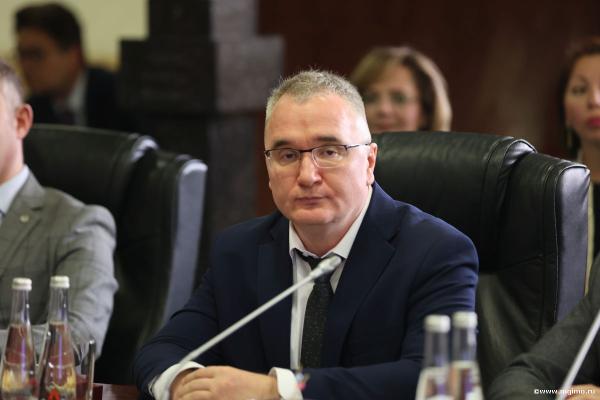 Защита кандидатской диссертации М.Б.Лобова