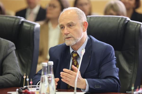 Защита кандидатской диссертации М.Б.Лобова