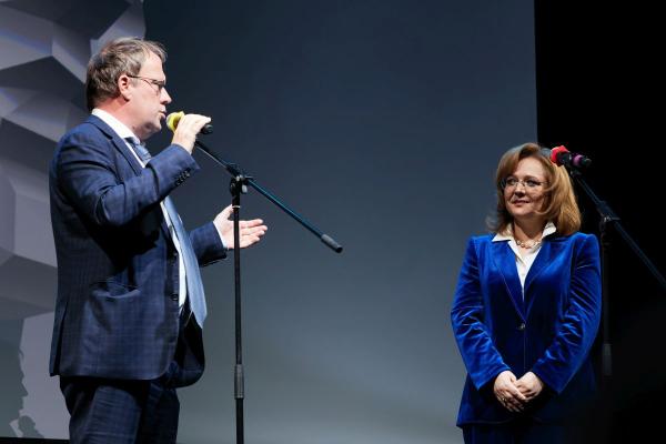 Т.В.Шашихина — лауреат Высшей юридической премии «Фемида»